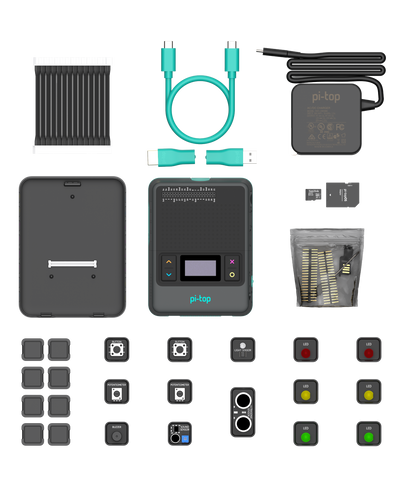 Electronics Superset - Lab Kit of 6