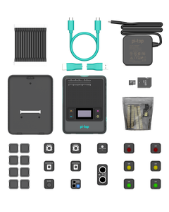 Electronics Superset - Lab Kit of 6
